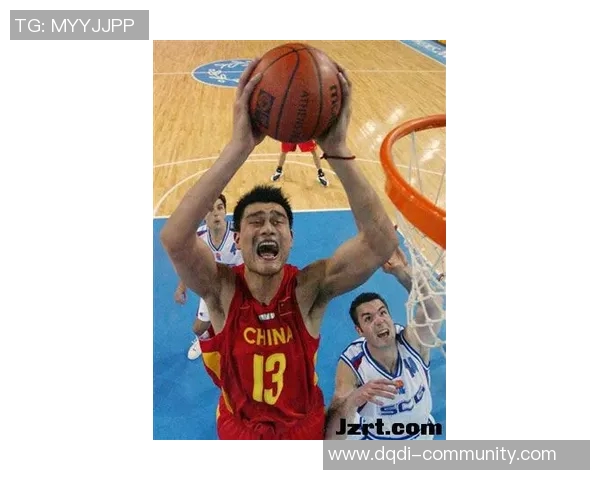 姚明饭后闲谈：从篮球巨星到生活哲学的深度对话