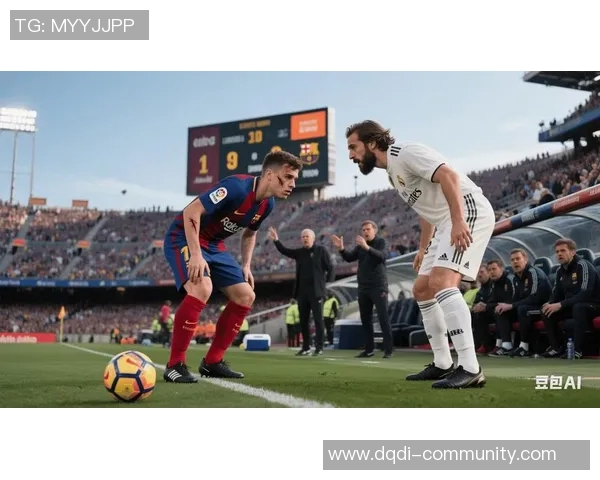 中超经典对决巴萨与皇马战成平局神扑时刻引发全场热烈反响