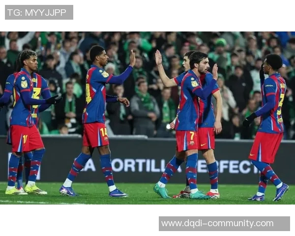 国王杯激战巴萨大胜热刺六球狂潮引爆全场精彩瞬间回顾